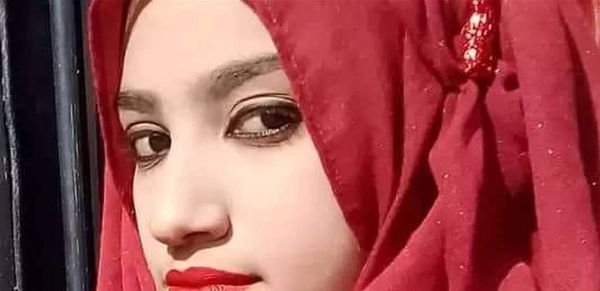 بالصور۔۔۔ أحرقوها على سطح المدرسة بعدما تحرّش بها المدير