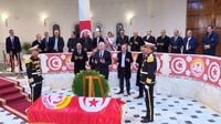 قيس سعيد: تونس ستبقى عظيمة