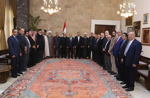 الرئيس عون دعا الى الاتفاق على قانون انتخابات لا يكون مفصلاً على قياس احد..