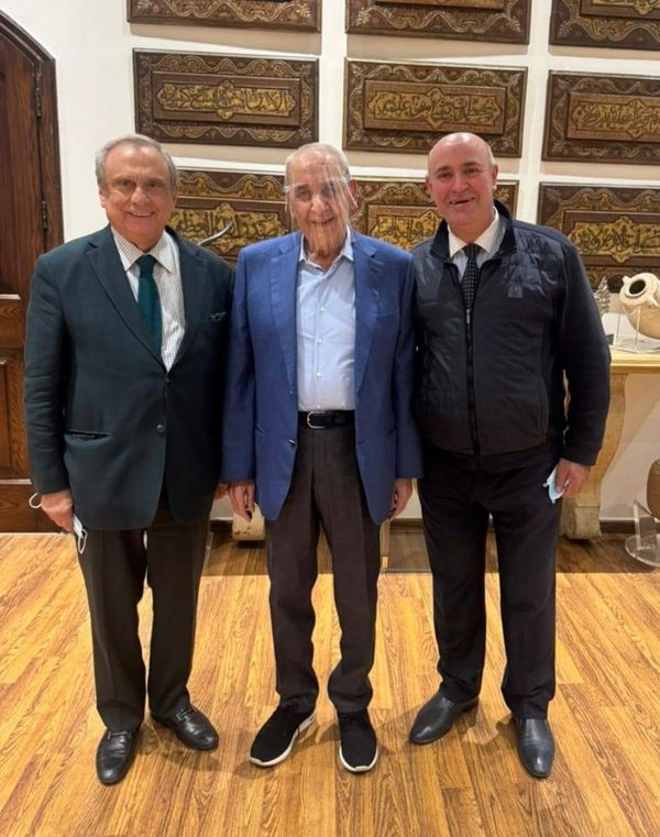 بري يطلع من حبيب على مشاريع مصرف الإسكان