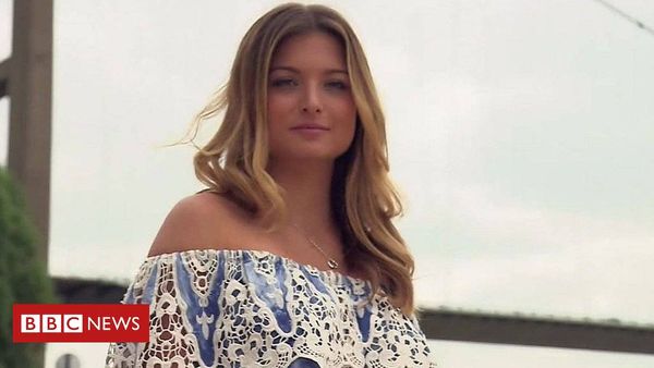 Zara Holland on Love Island: 'Like being in a posh prison