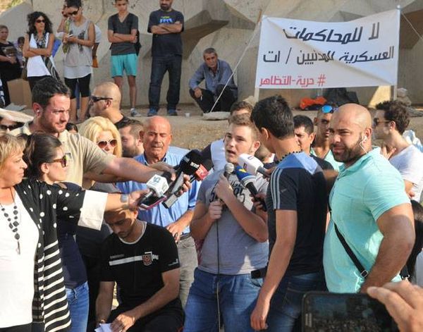 «ويك أند» حراكي طويل... «إخلاء سبيل» من الدالية ... و«الحراك» «يضرب» في الجيّة والضمان