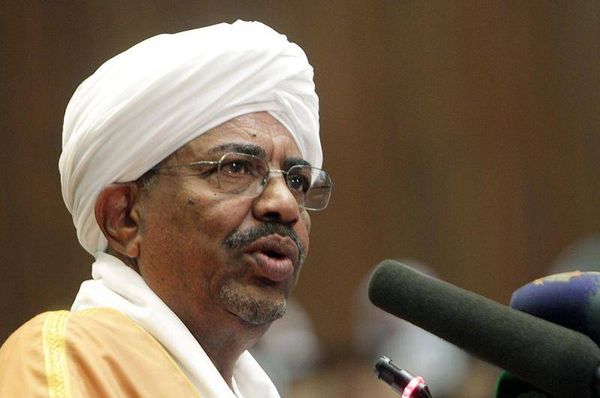 البشير: نحترم قرار الشعب في انتخابات 2020