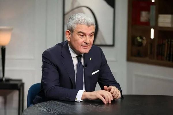 وزير الصناعة جو عيسى الخوري: لا أتصوّر أن هناك أكثرية لإسقاط الحكومة وما قام به وزير الطاقة ممتاز ولديه كل الأجوبة حول الأسئلة التي قد تُطرح عليه اليوم