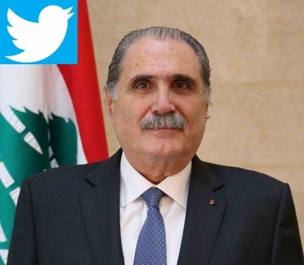 جريصاتي لجنبلاط: ضمانة استكمال مصالحة الجبل تجدها في القصر الجمهوري وليس في أي مكان آخر