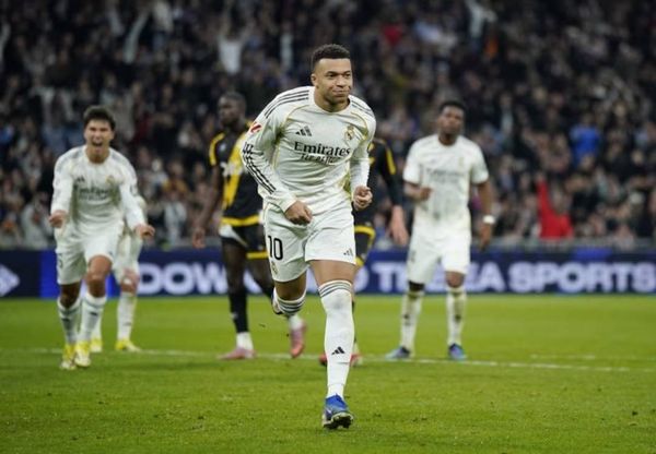 البطولات الأوروبية... ثنائية فينيسيوس ومبابي تقود ريال مدريد الى انتصار صعب