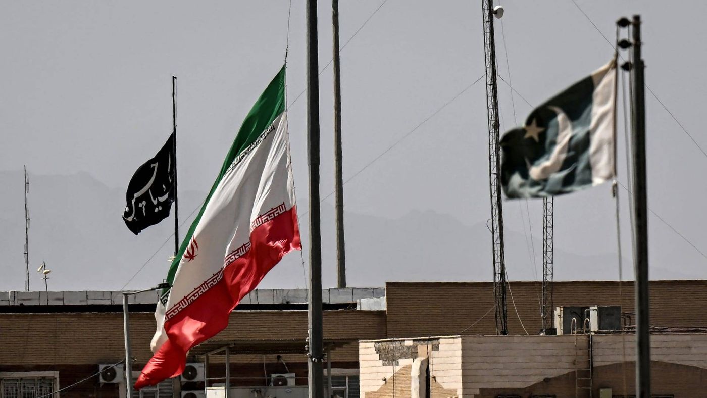 سفير إيران يحذف منشوراً حول وصول الوفد الإيراني إلى إسلام أباد