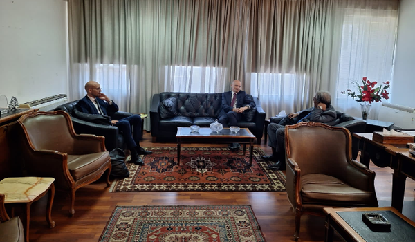 خوري: ما تمّ تداوله حول طلب السفارة الألمانيّة
من رعاياها تحديث أماكن وجودهم يفتقد الدقة