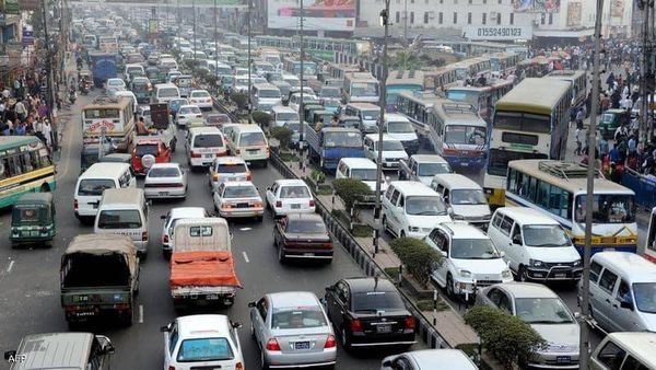 أكثر 10 دول تعاني من التلوث بينها دولتان عربيتان