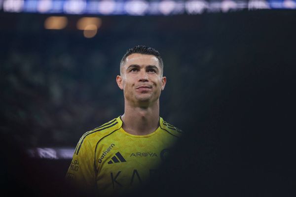 بالصور- رونالدو يعود لتدريبات النصر بعد انتهاء أزمته الأخيرة