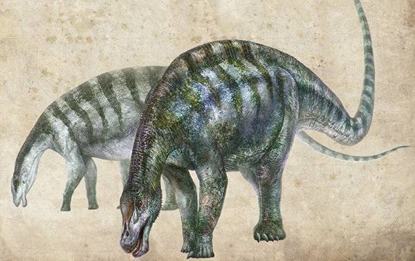 Researchers Unearth Remains of 174-Million-Year-Old Dinosaur in China (PHOTOS)