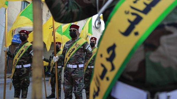 الحميداوي يتوعّد بضرب منصات النفط إذا فُتح هرمز بالقوة