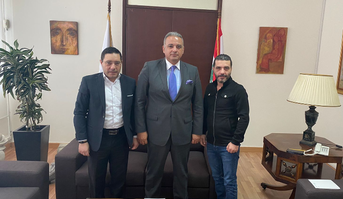 المرتضى بحث والشاعرين حبيب وإيلي بو أنطون في خارطة طريق لتنشيط الزجل