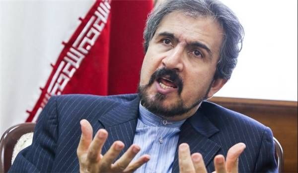 ايران تدعو اميركا لتقديم المعلومات الدقيقة بدلًا من التصريحات المبهمة