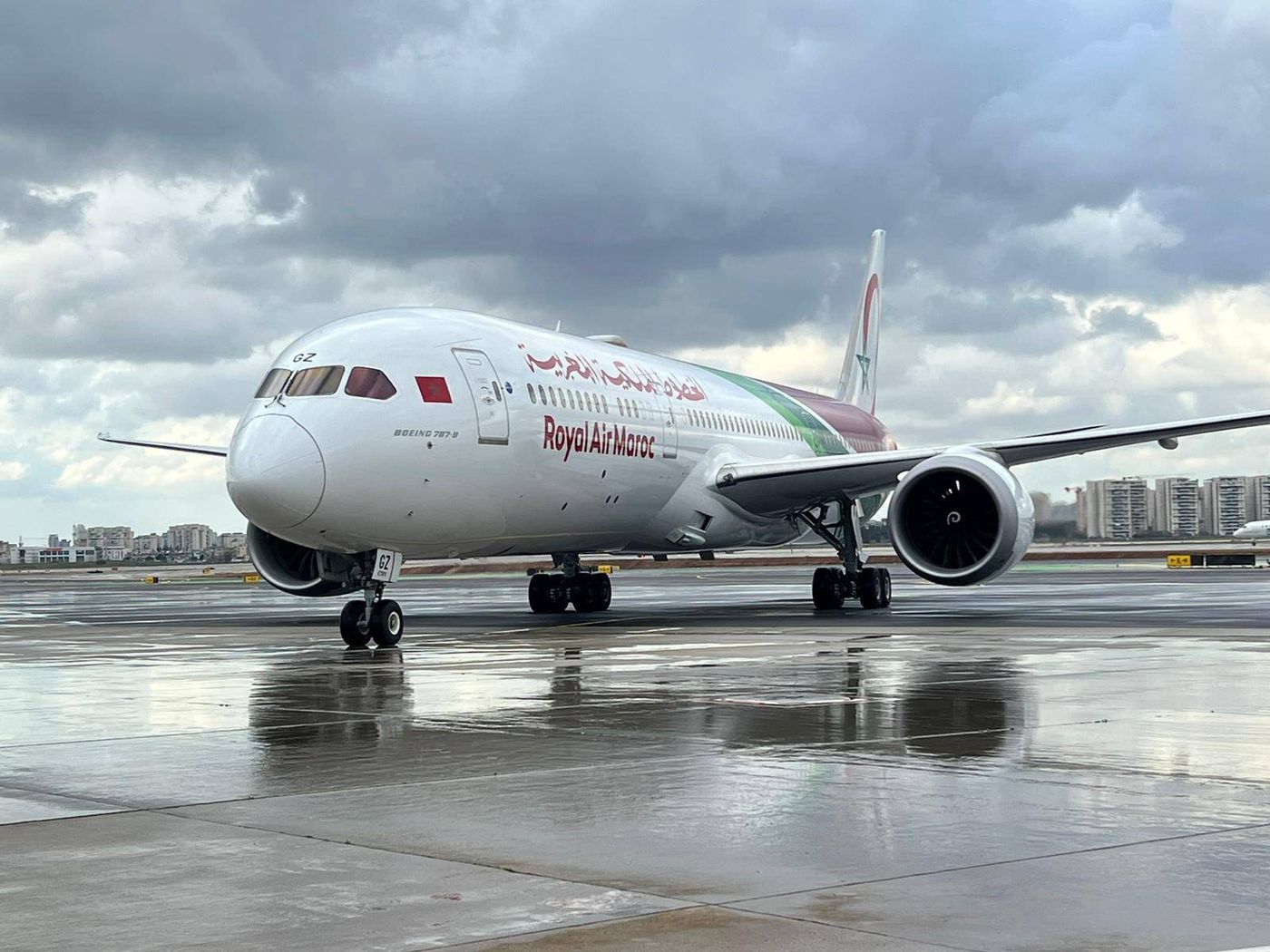 المغرب يدشّن أول خط جوي مباشر مع "إسرائيل"
