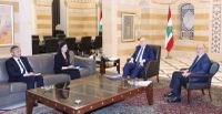 الدول المانحة تطالب بكشوفات مالية عن كيفية صرف المساعدات للتربية
وتدعو الى تخفيف الأعباء عبر «دمج الطلاب السوريين»