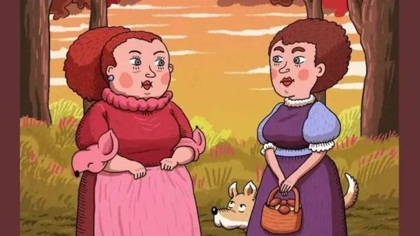 للأذكياء.. كم كلباً ترى في هذه الصورة؟