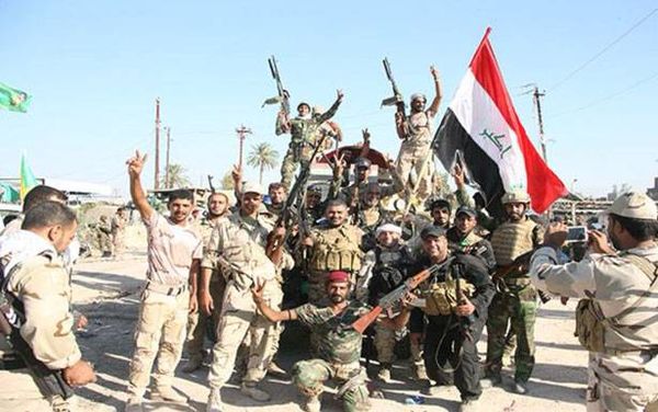 الحشد الشعبي يرفض مشاركة البشمركة في تحرير الموصل