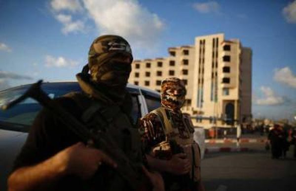 حماس تنتقد التعاون الأمني بين أمن السلطة الفلسطينية وإسرائيل