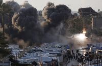 حماس: تصعيد الاحتلال في غزة تنصّل ممنهج من اتفاق وقف إطلاق النار