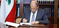 الرئيس عون: جولة وزير الطاقة بما يتعلق باستجرار الغاز من مصر والكهرباء من الاردن ايجابية