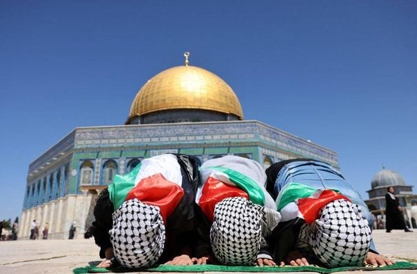 فلسطين تطالب الجامعة العربية والتعاون الإسلامي بالتحرّك من أجل نصرة القدس
