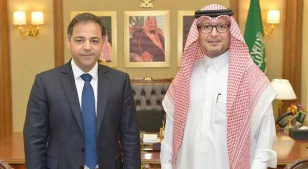 لماذا زار وسيم منصوري السفير السعودي
وماذا سيحصل أثناء زيارته الى المملكة العربيّة السعودية؟