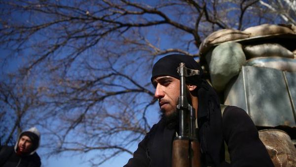 مع تجدد الحرب بين المسلحين... الجيش السوري يوسع سيطرته على الغوطة الشرقية