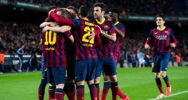 منع برشلونة من ضم لاعبين بفترتي انتقالات 