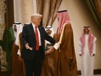 ترامب يدرس طلب السعودية لشراء 