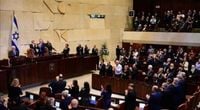 الكنيست "الإسرائيلي" يمنح الثقة لحكومة نتاياهو