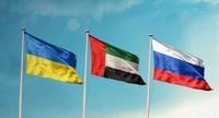 واشنطن تقترح اجتماعاً تحضيرياً بين روسيا وأوكرانيا في الإمارات