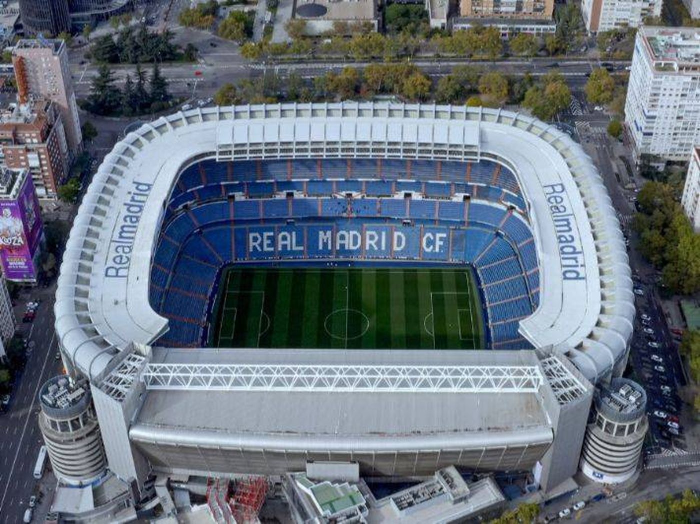 اتفاقية فلكية لريال مدريد لتحويل "برنابيو" إلى "منجم أرباح"