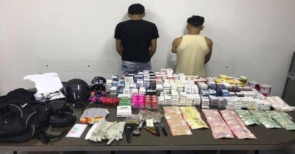 كسر وخلع تحت جنح الليل... سرقا 5 مطاعم بين الجناح و الدكوانة!