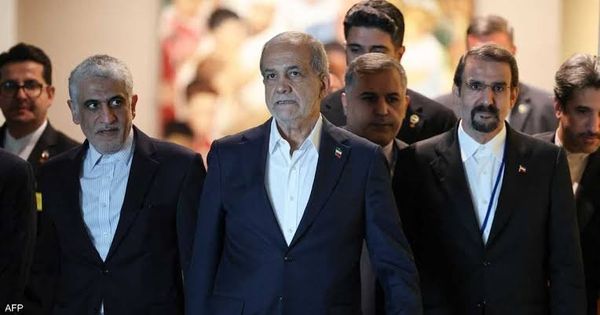 قبيل كلمة بزشكيان في الأمم المتحدة.. واشنطن ترفض تأشيرات لأعضاء من وفده