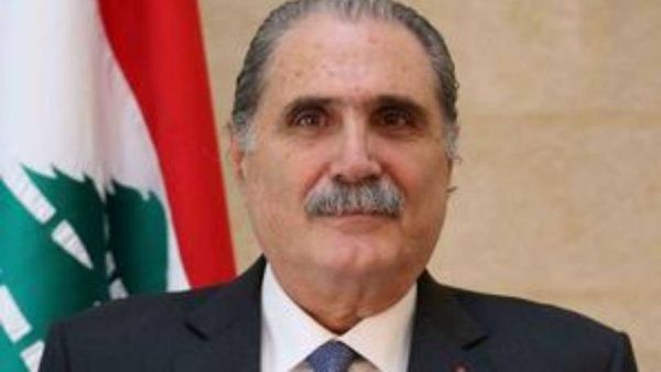 Jreissati broaches with Valenciano report of European Mission for Observation of Elections