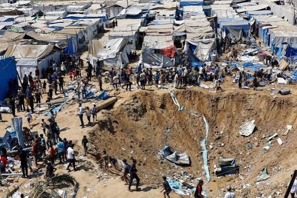الاحتلال يواصل خروقاته.. شهداء وجرحى في غزة خلال 24 ساعة