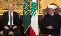 وفد قواتي في دار الفتوى.. وتشديد على إجراء الانتخابات في موعدها