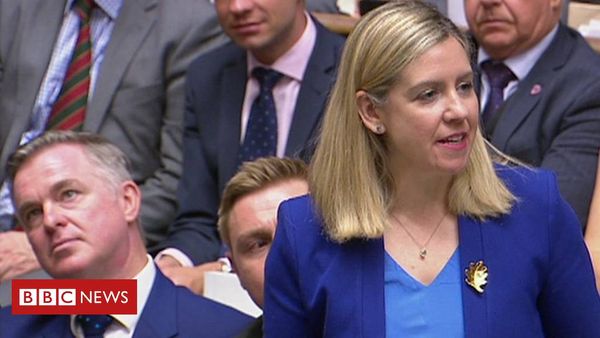 PMQs: Jenkyns and May on Brexit and Remain