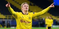 دورتموند يرد على محاولات التعاقد مع هالاند