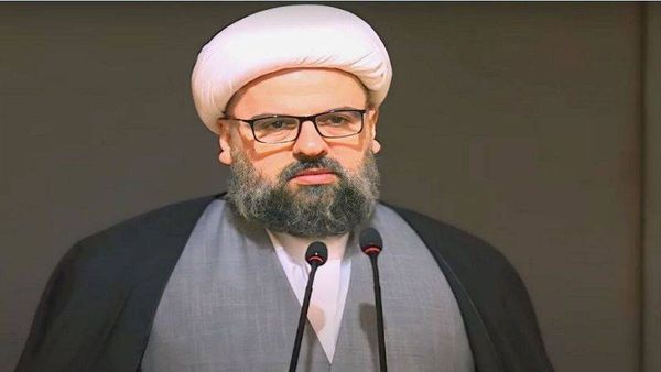 قبلان: لتكوين حكومة قرار سيادي
لملاقاة التضحيات الوطنيّة الاستثنائيّة في الجنوب