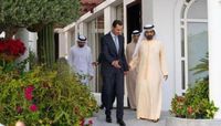 زيارة الأسد زادت التوتر في العلاقات بين الولايات المتحدة والإمارات