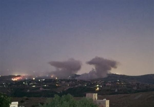 تفجير في تلال علي الطاهر