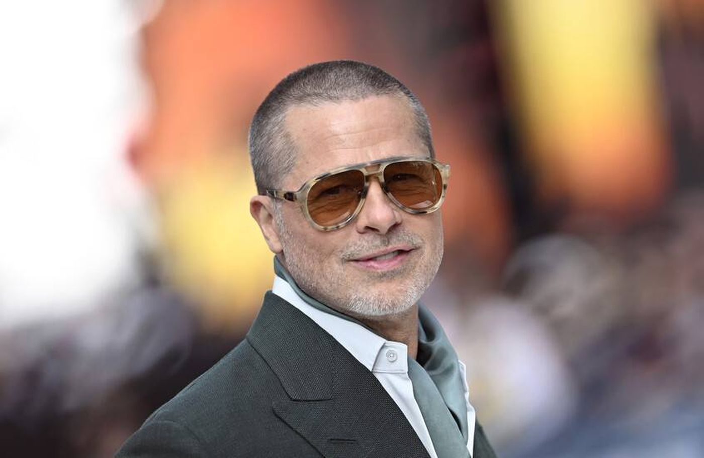 مفاجأة للمعجبين بالنجم العالمي براد بيت