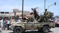 السودان.. حاكم دارفور يدعو لإنهاء القتال
