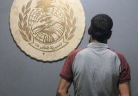 توقيف مواطن في منطقة المنكوبين
البداوي لإقدامه على قتل شخص