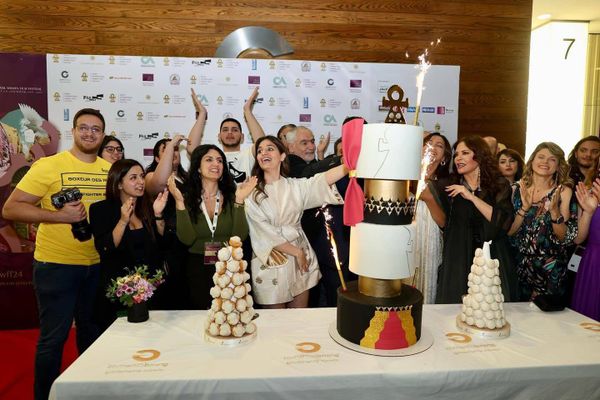 اختتام مهرجان بيروت الدولي لسينما المرأة في حفل لتوزيع الجوائز