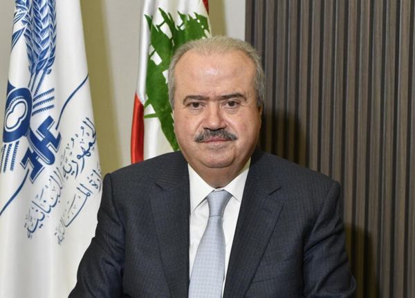 جابر يبحث مشروع إعادة الإعمار مع ممثلي الوكالة الفرنسية للتنمية