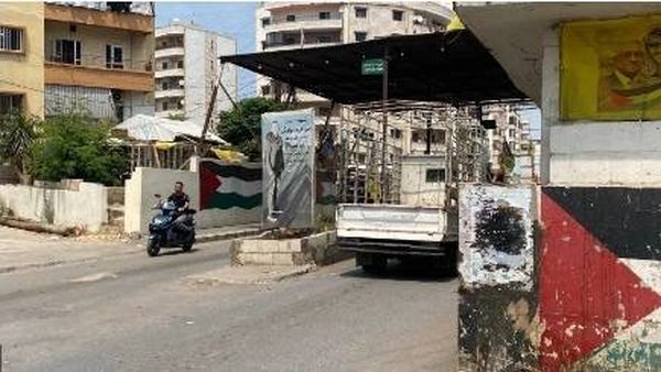 مخيّم البداوي لأول مرّة تحت سلطة الدولة:
خلال أيام قليلة الحواجز بإدارة الجيش اللبناني