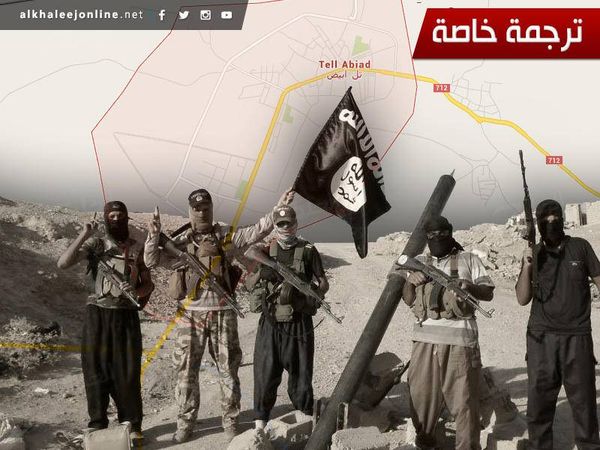 واشنطن بوست: كيف انهارت "الدولة" بمدينة تل أبيض؟
